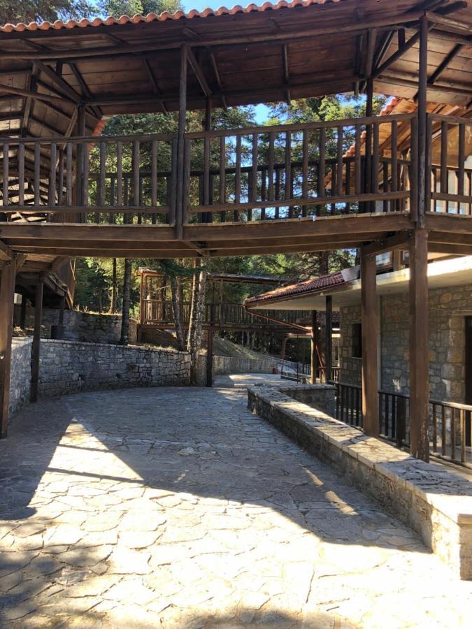Villazia The Highest Καρδαράς Εξωτερικό φωτογραφία