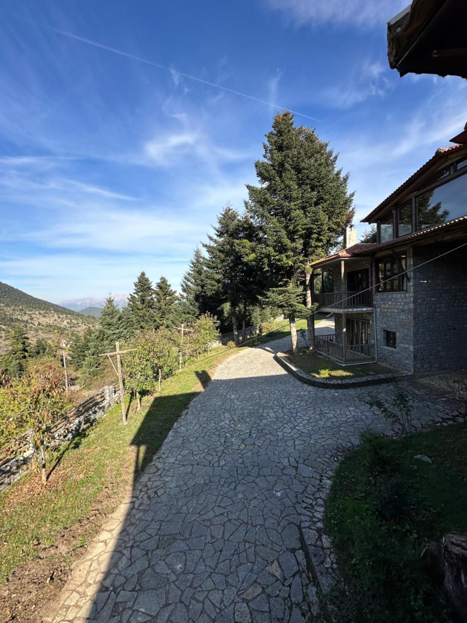 Villazia The Highest Καρδαράς Εξωτερικό φωτογραφία